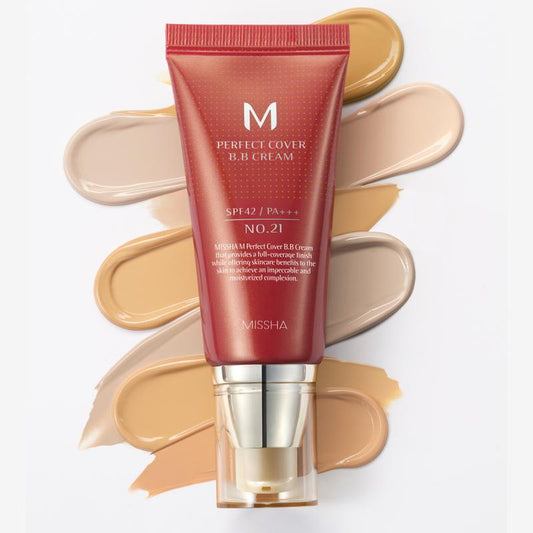 Korean Big Red Even Bb Skin Color Moisturizing, Nourishing, Isolation, Sunscreen And Nude Makeup